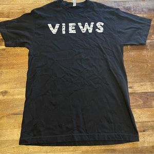 Drake views shirt